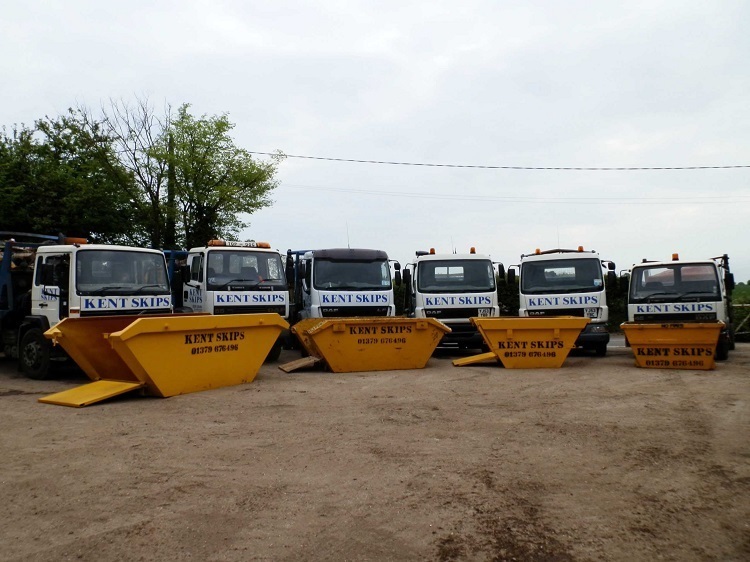 Small Skip At An Affordable Price