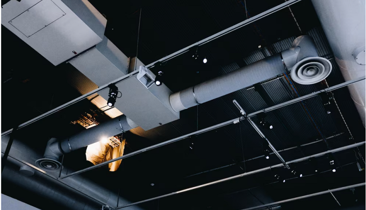 Ducted Heating