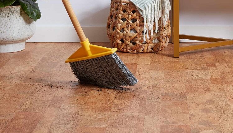 Cork Flooring