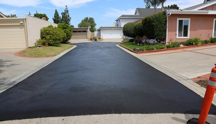 Asphalt Maintenance