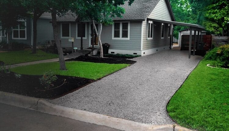 Driveway
