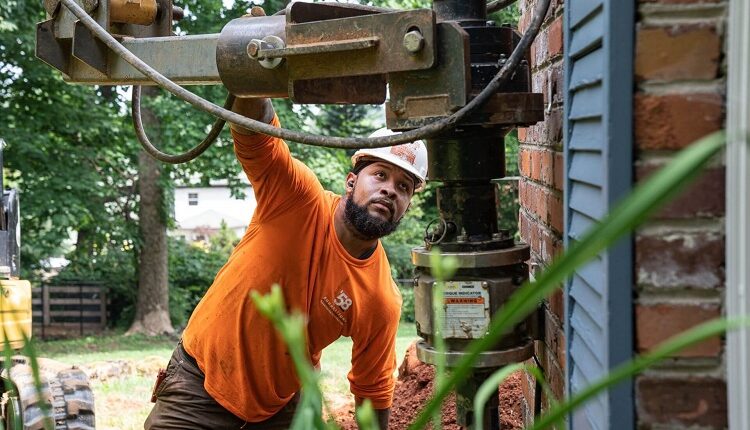 Foundation Repair