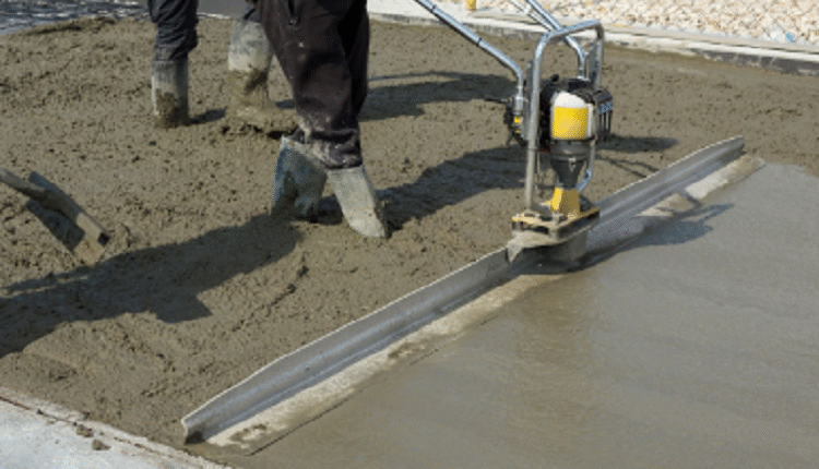 Concrete Contractor