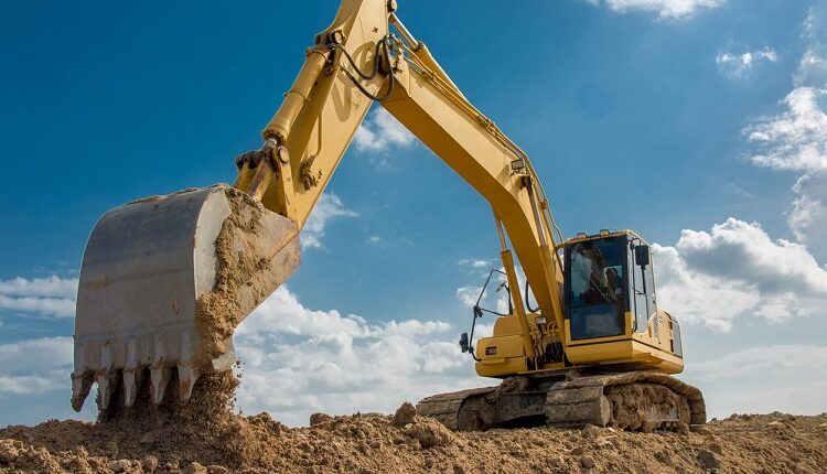 Excavator