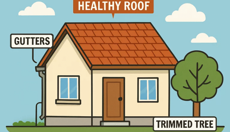 Roof Maintenance