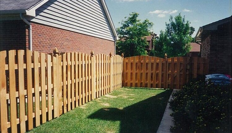 Algonquin Fence